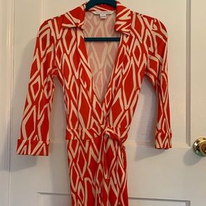 Diane von Furstenburg Romper